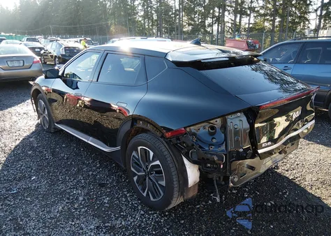 2024 Kia Ev6 Light Long Range from USA, damaged, VIN KNDC34LA6R5622747